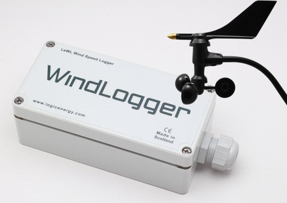 Data logger Windlogger