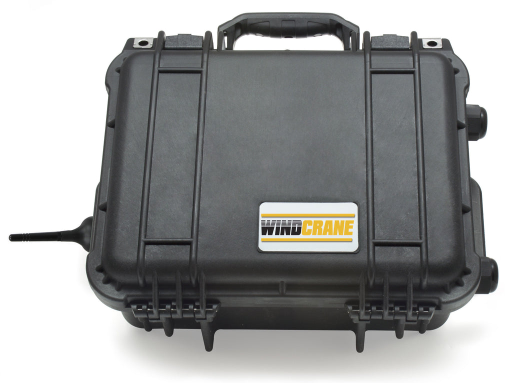 Data Logger Weather Station  for Research and Events by WINDCRANE